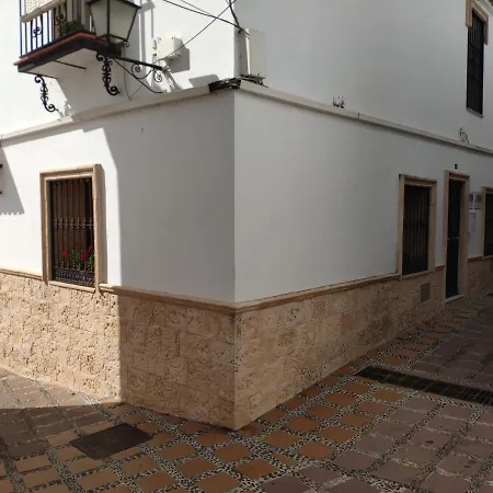 Apartment Casa Casco Antiguo De Marbella. *