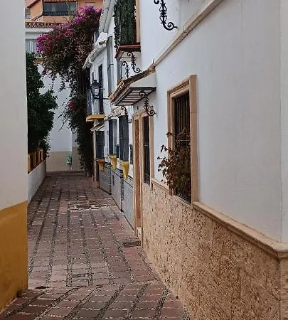 Casa Casco Antiguo De Marbella. Apartment *