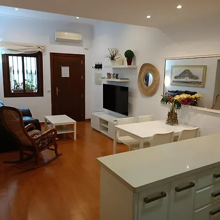 Apartment Casa Casco Antiguo De Marbella. *